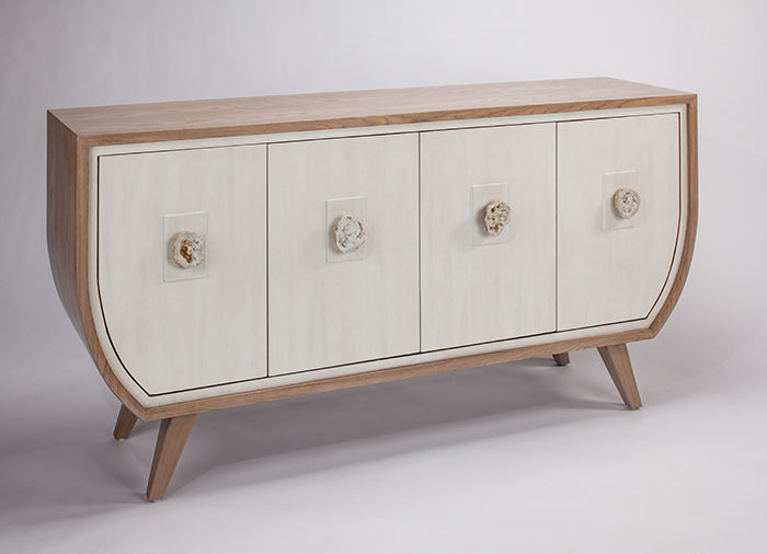 Console Table with Storage  2707-S