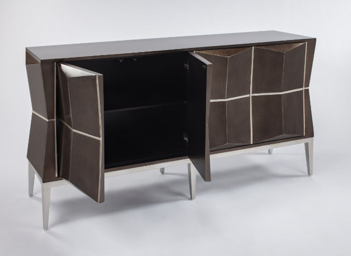 Console Table with Storage  2716-S