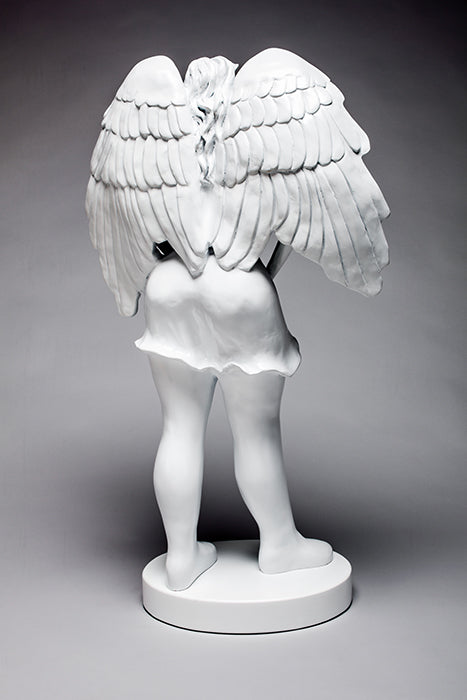Angel of Guidance I Table Sculpture 4501-PF2