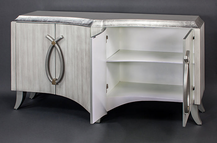 Console Table with Storage 7F03-S