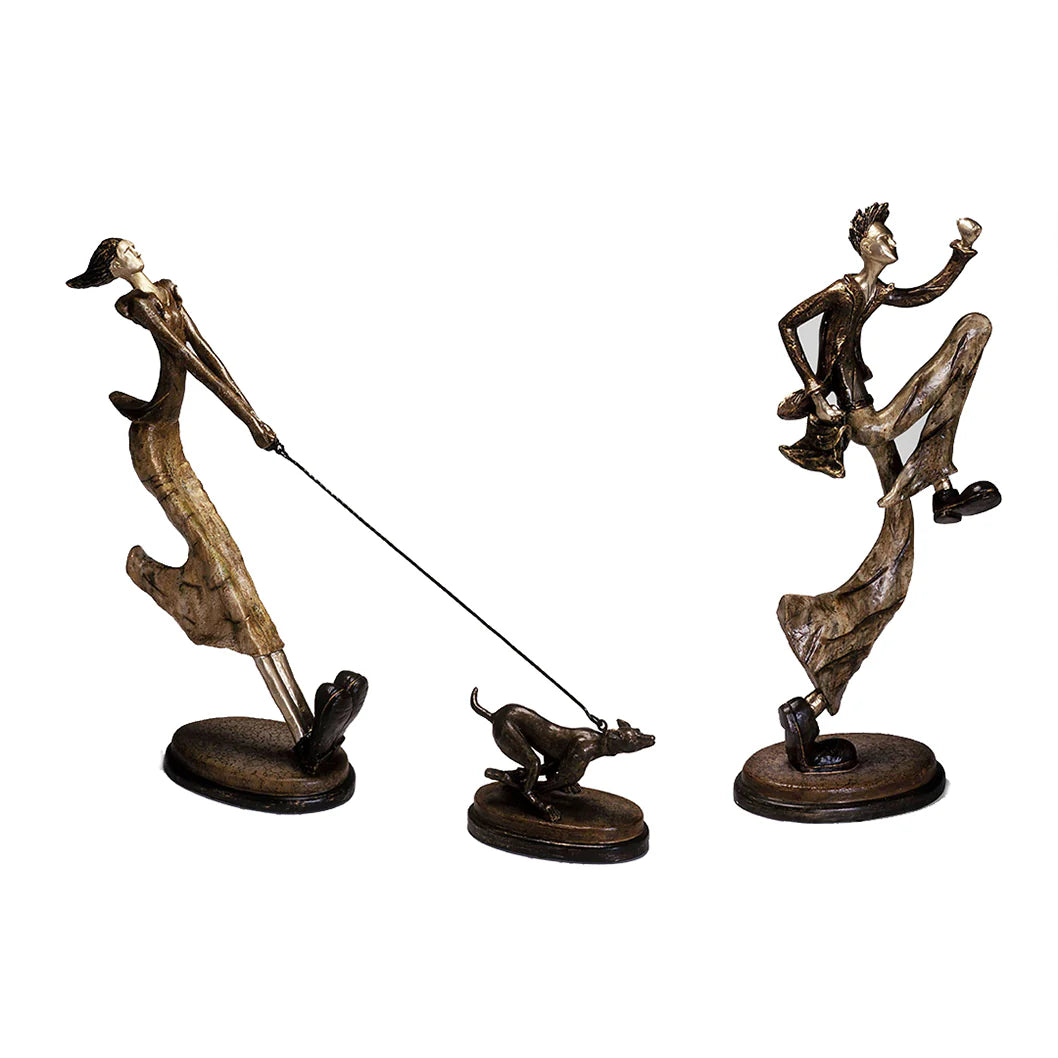 Run Table Sculpture 8388-PFM