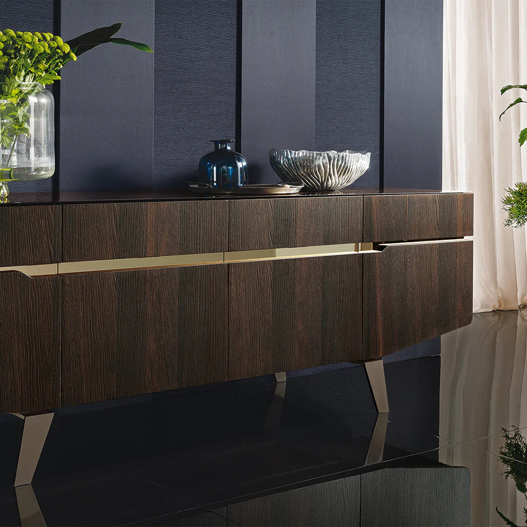 Accademia 4-Door Buffet