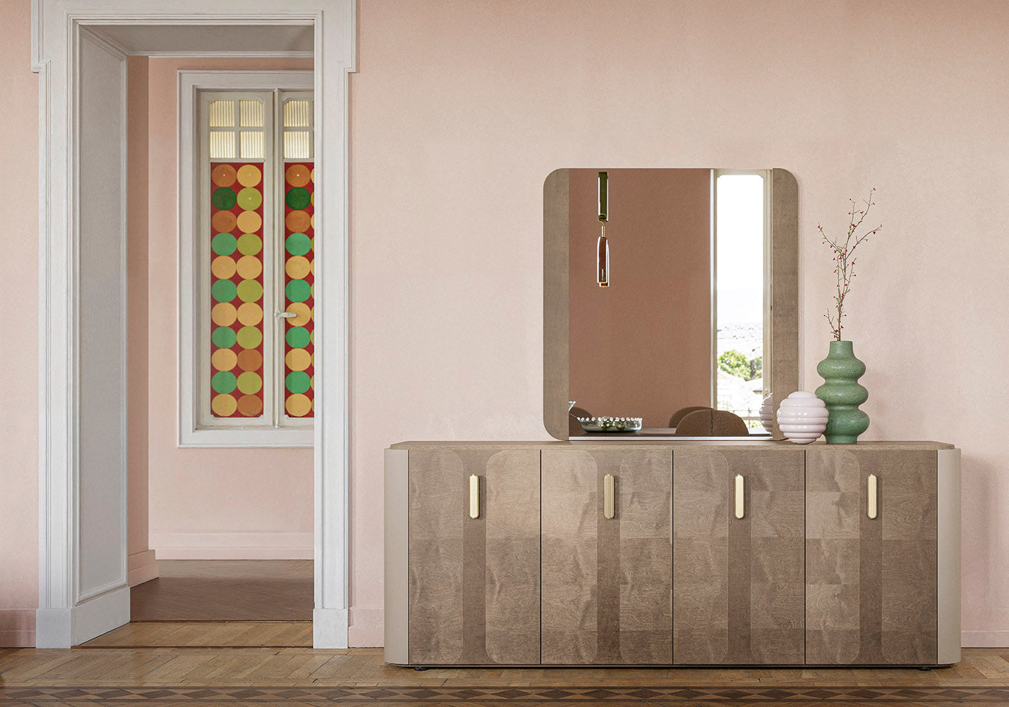 Hebe Mirror