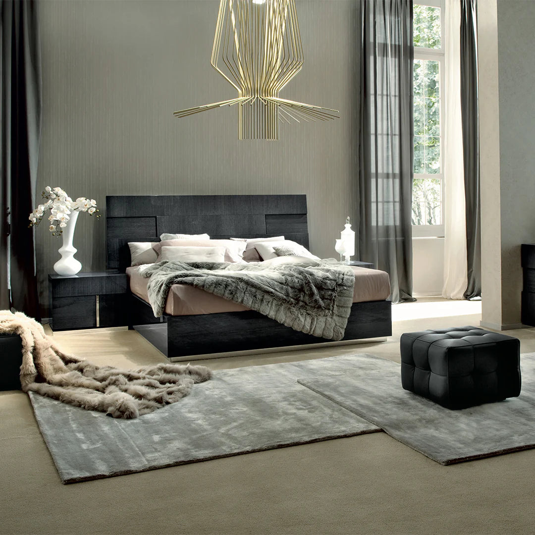 Montecarlo King Size Bed