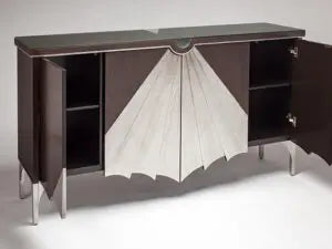 Console Table with Storage  2925-S