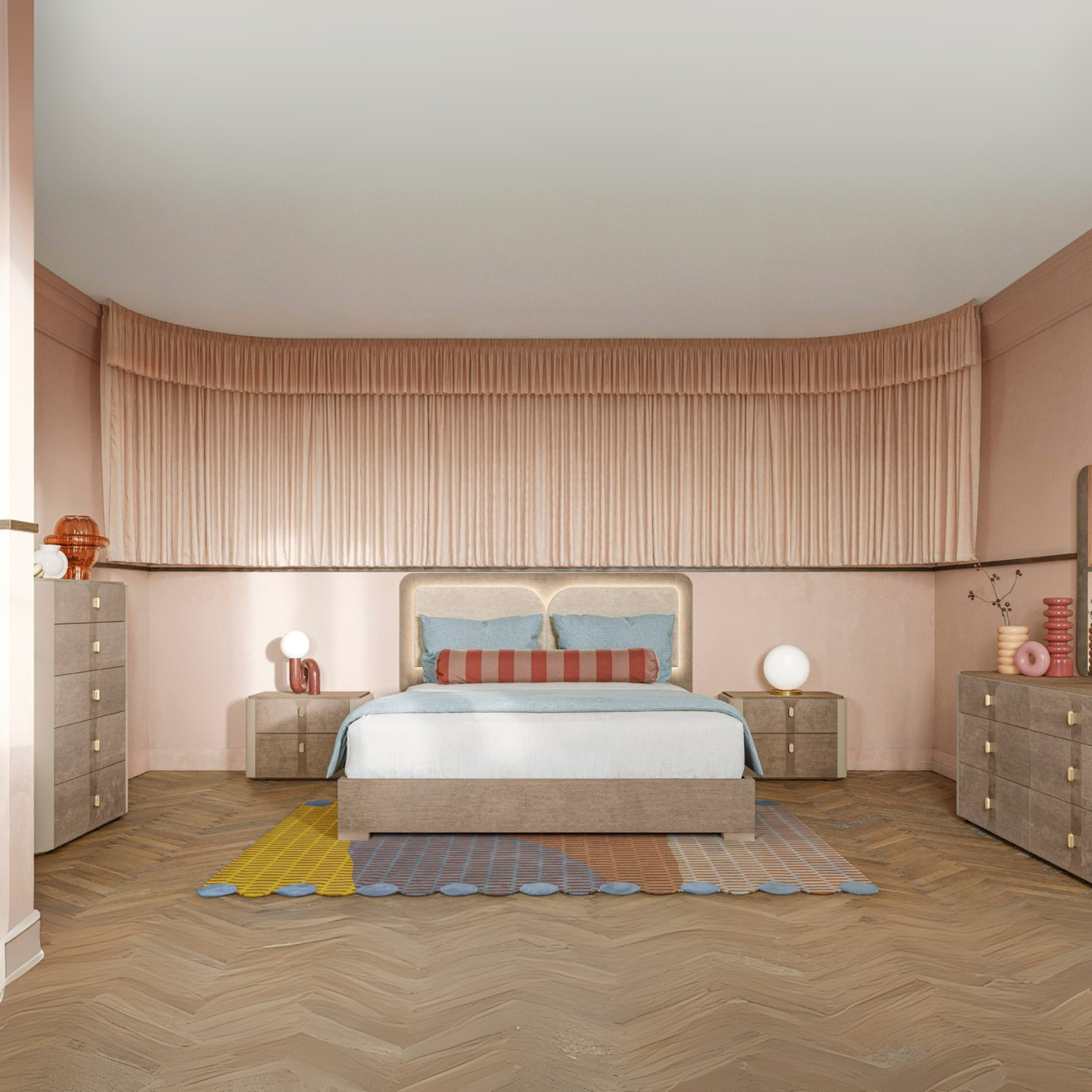 Hebe Chest of Drawers