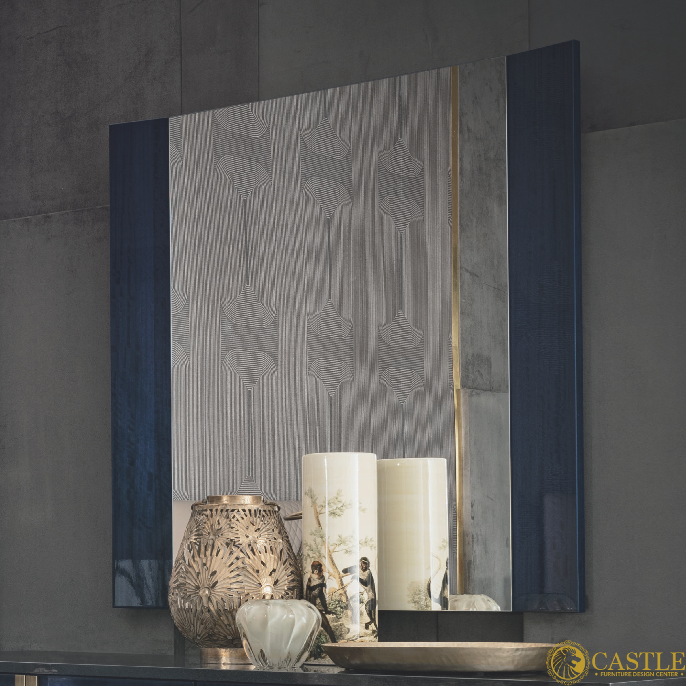 Oceanum Mirror