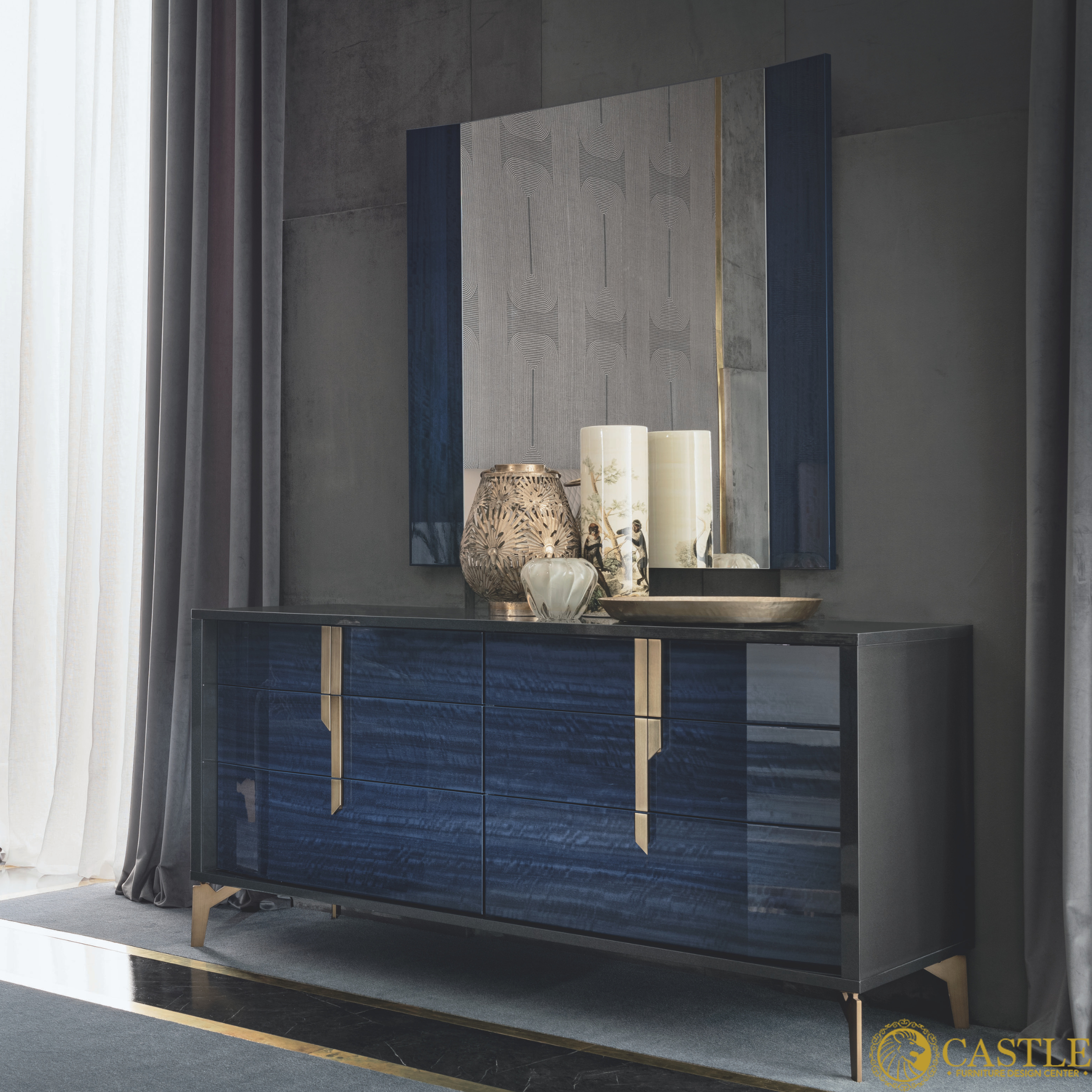 Oceanum Mirror