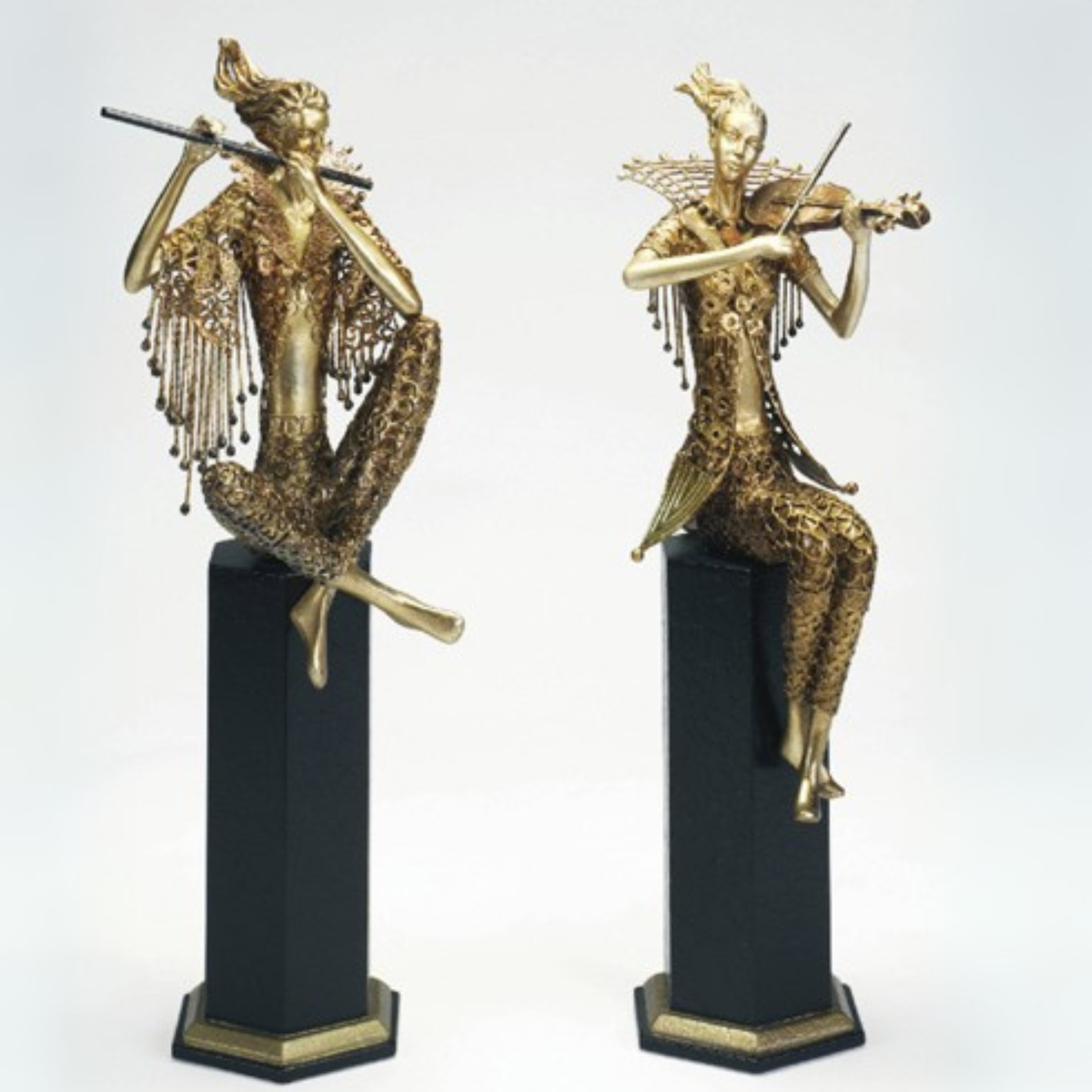 Music of Harmony I Table Sculpture 1952-PF1