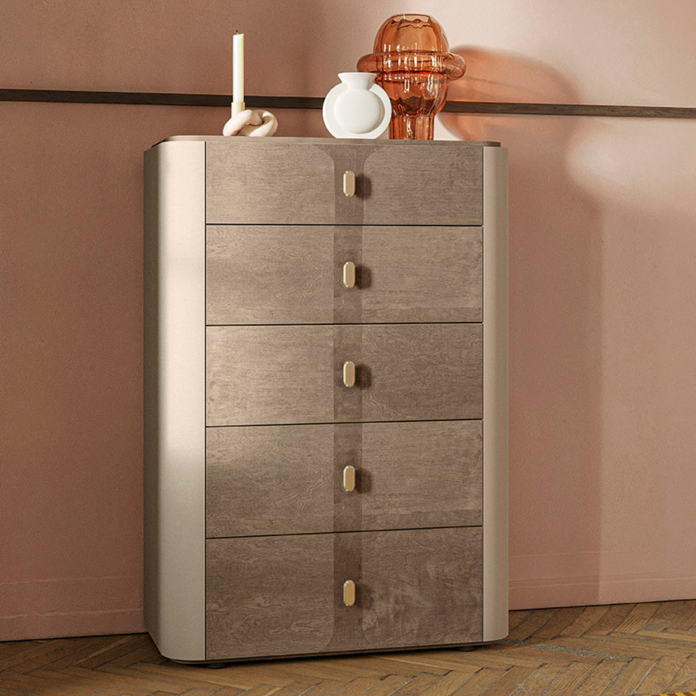 Hebe Chest of Drawers