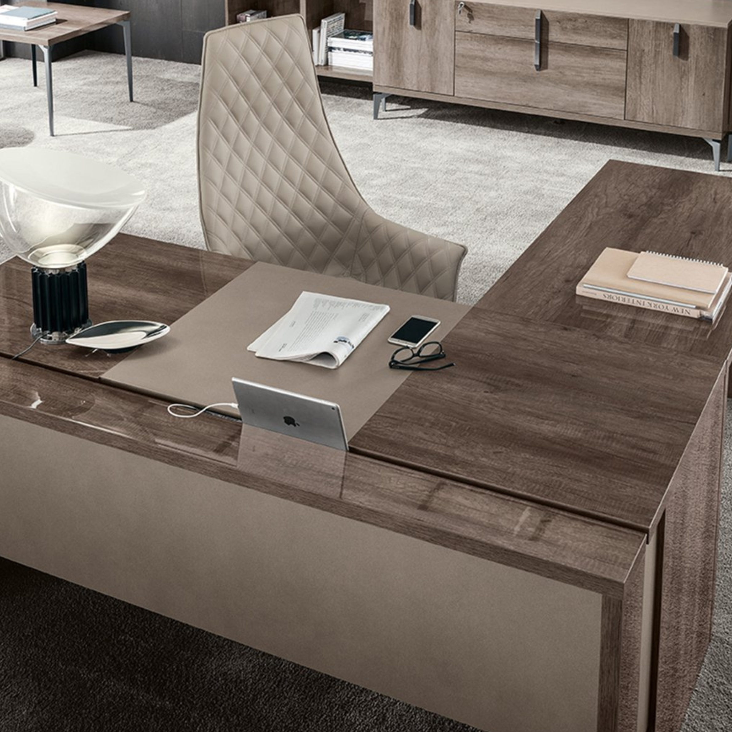 Matera Home Office Set