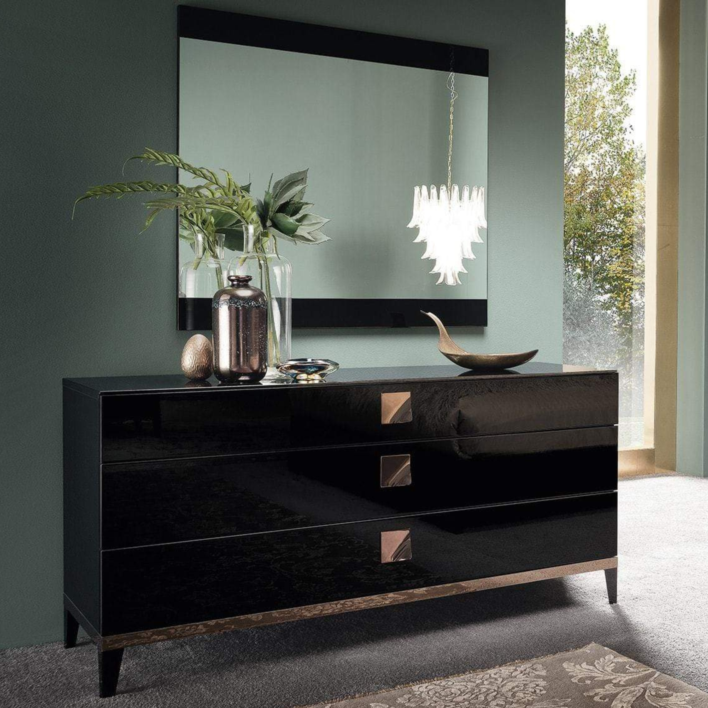 Mont Noir Dresser
