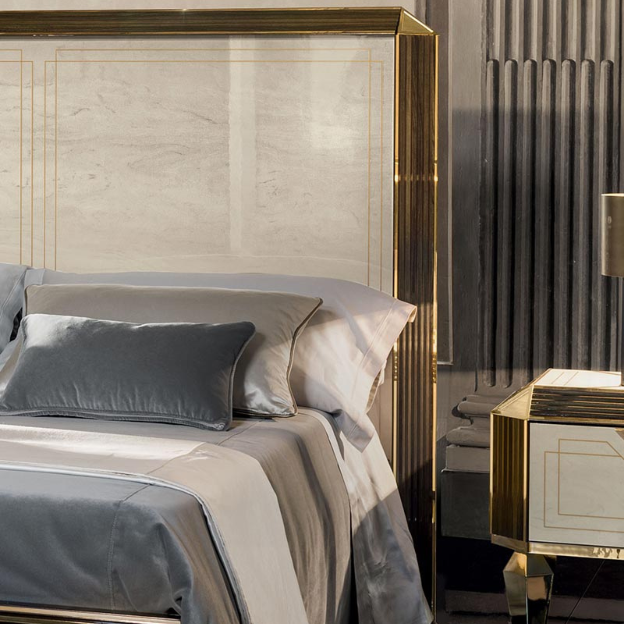 Diamante Bedroom Set