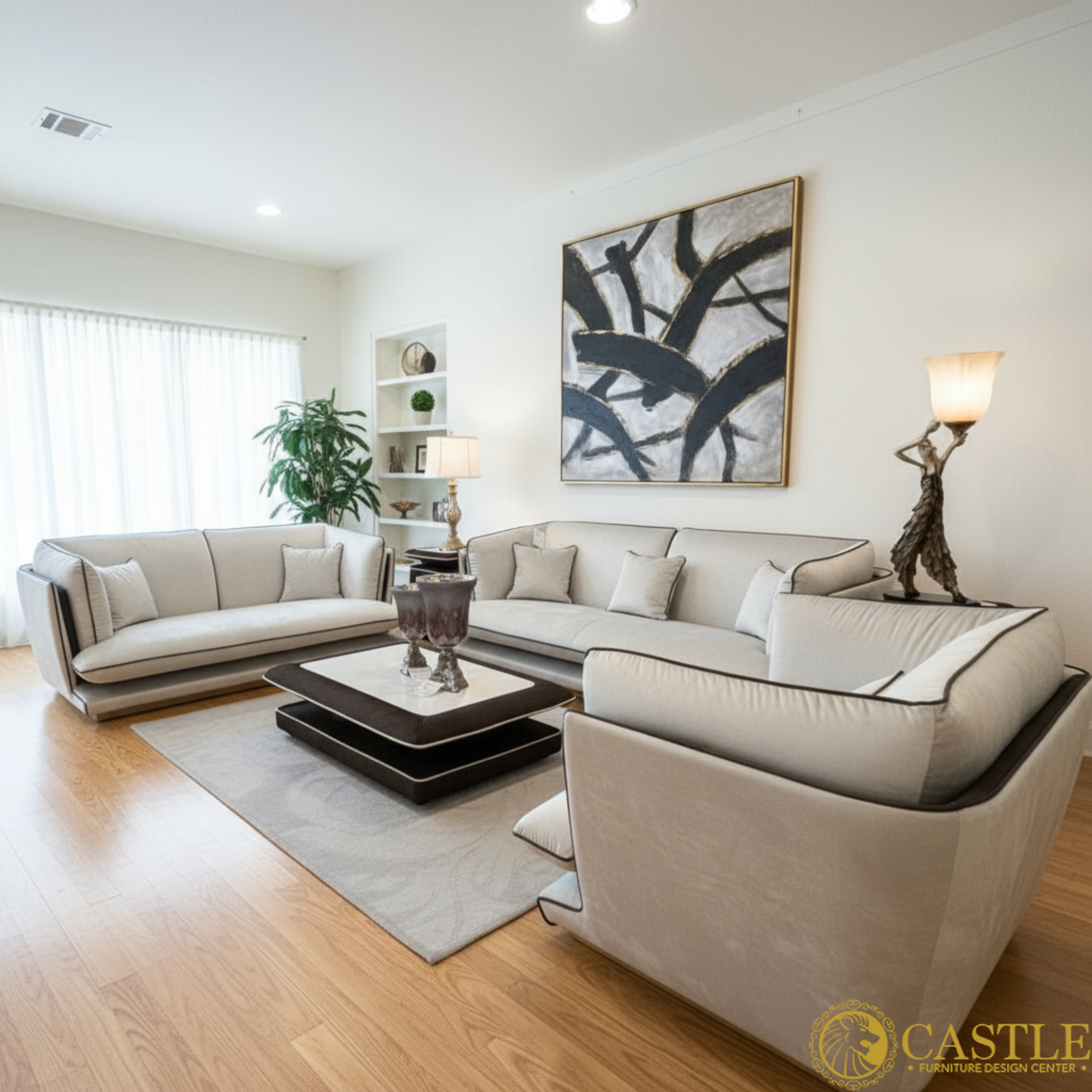 Allure Living Room Set