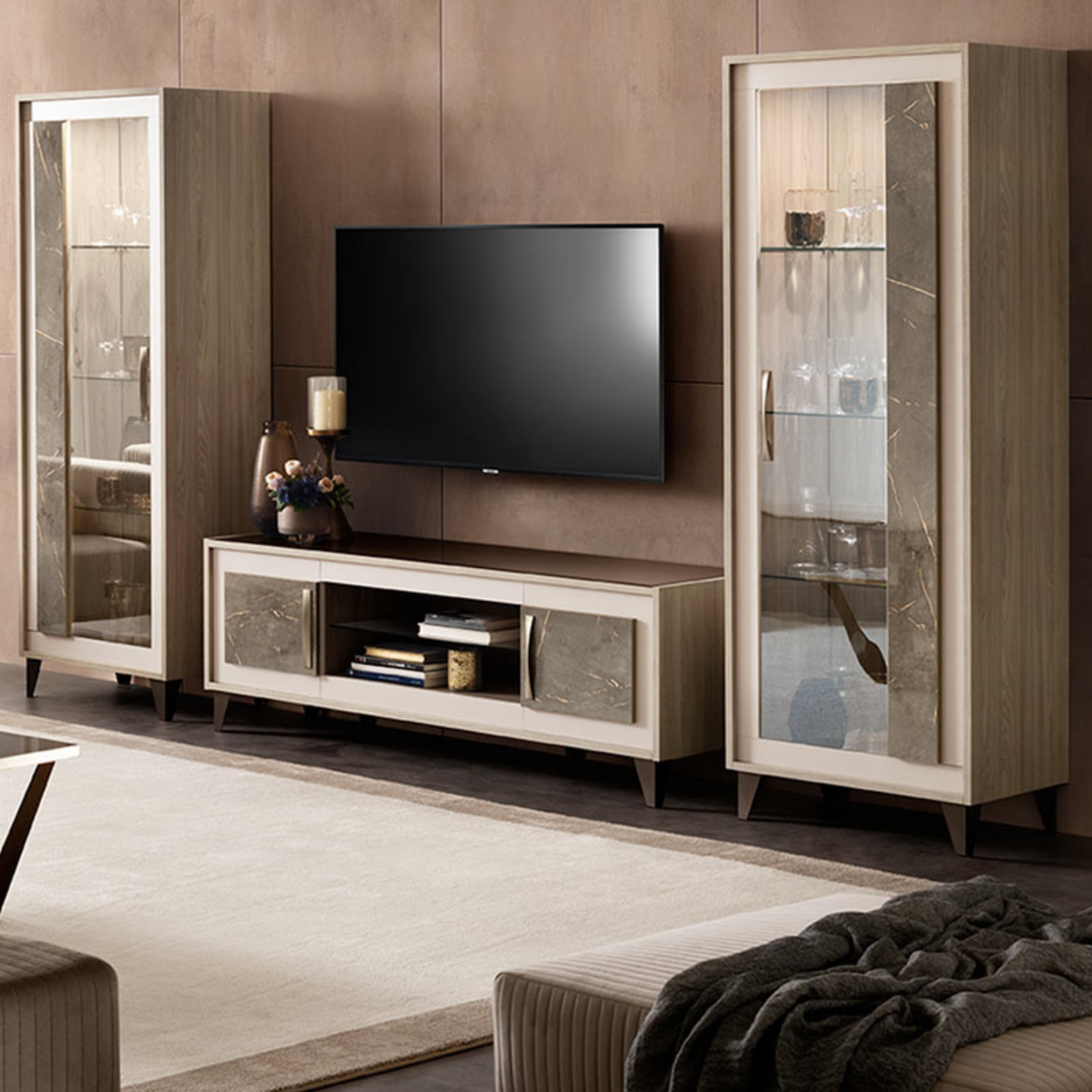 Ambra Entertainment Center