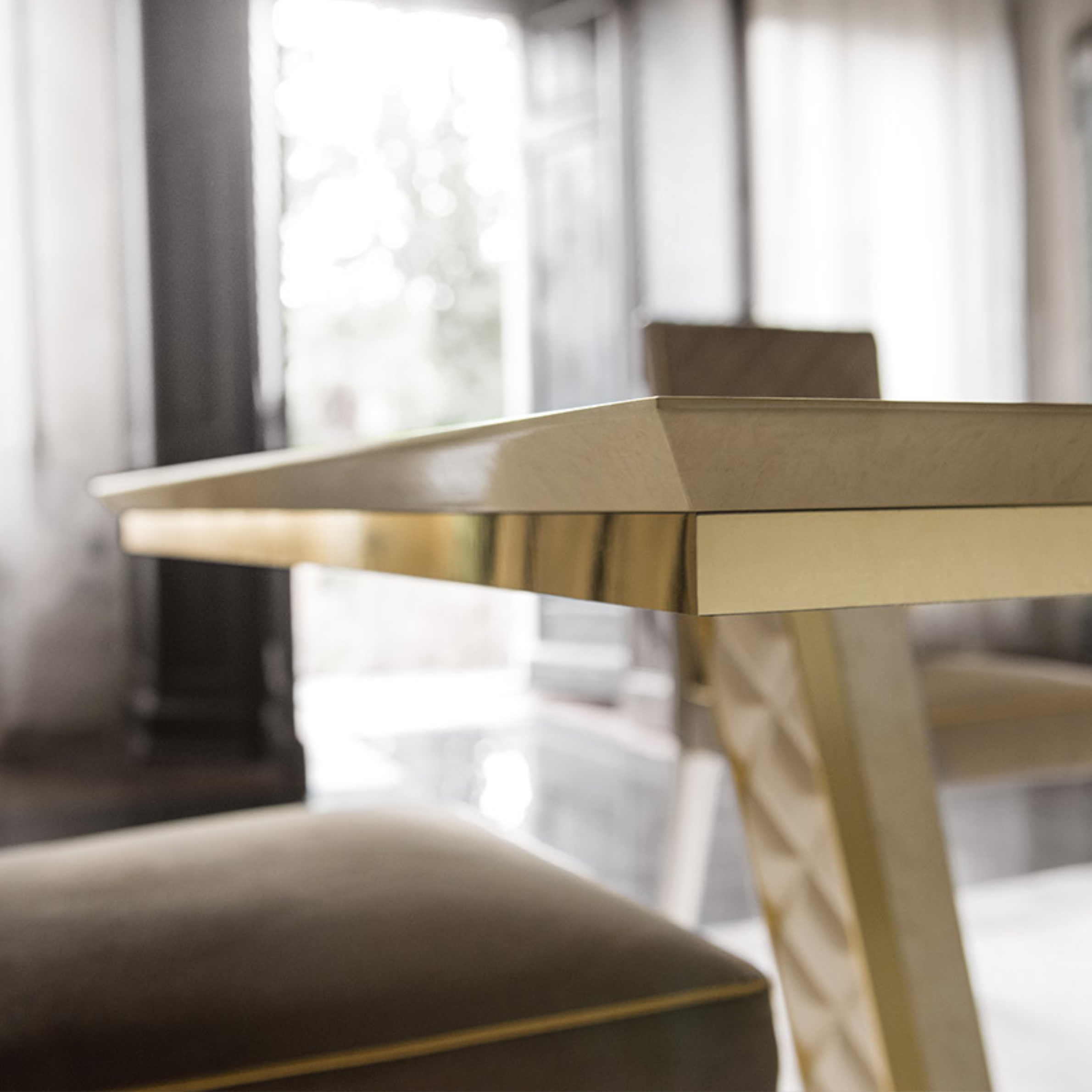 Sipario Rectangle Dining Table