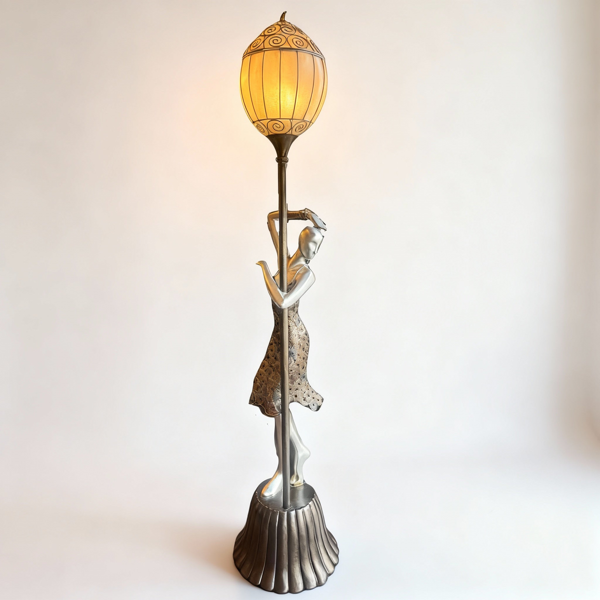 3844-FL Floor Lamp