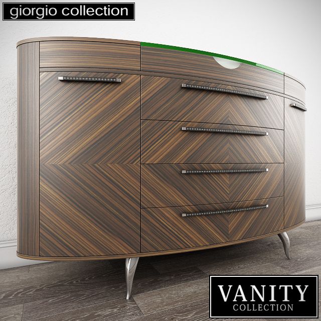 Giorgio Collection Dresser