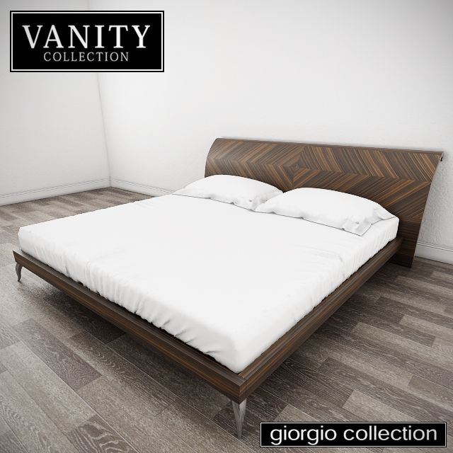 Giorgio Collection Bedroom Set