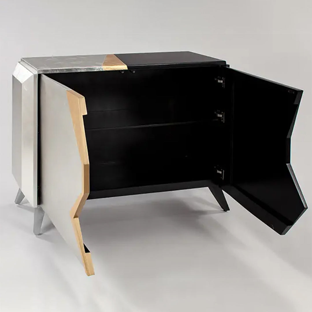 Console Table with Storage 4497-S