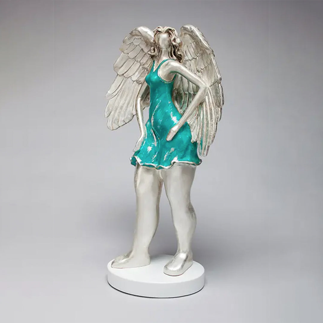 Angel of Guidance II Table Sculpture 4501-PF3