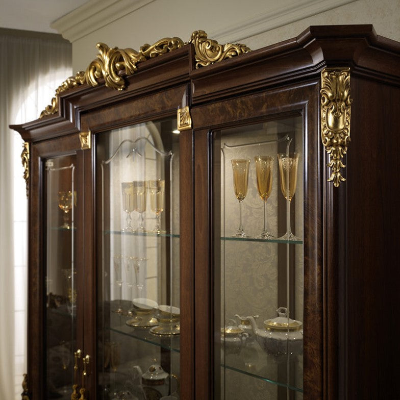 Donatello 3 Door Curio