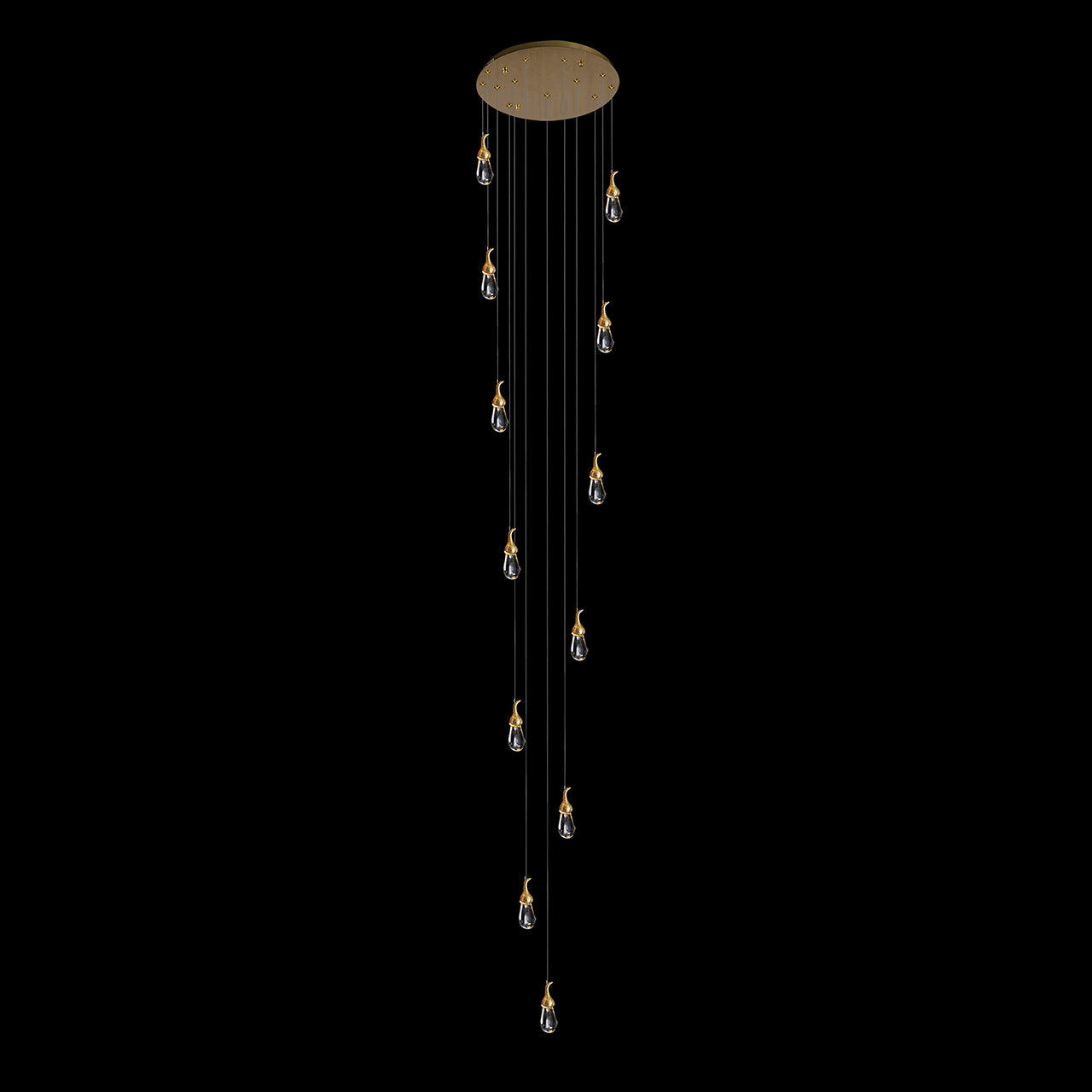 Ferrara LED Pendant OCC07-12