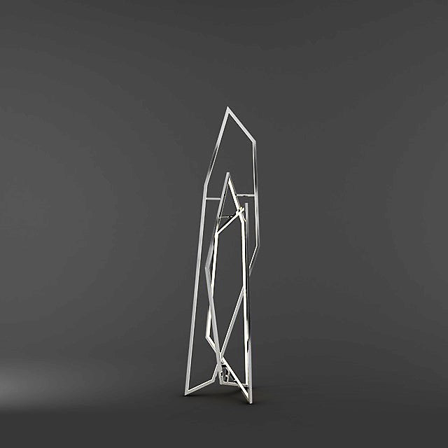 Melody LED Floor Lamp MLF-992