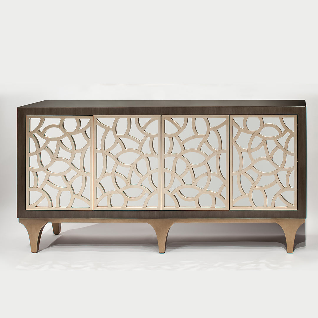 Console Table with Storage 1992-S