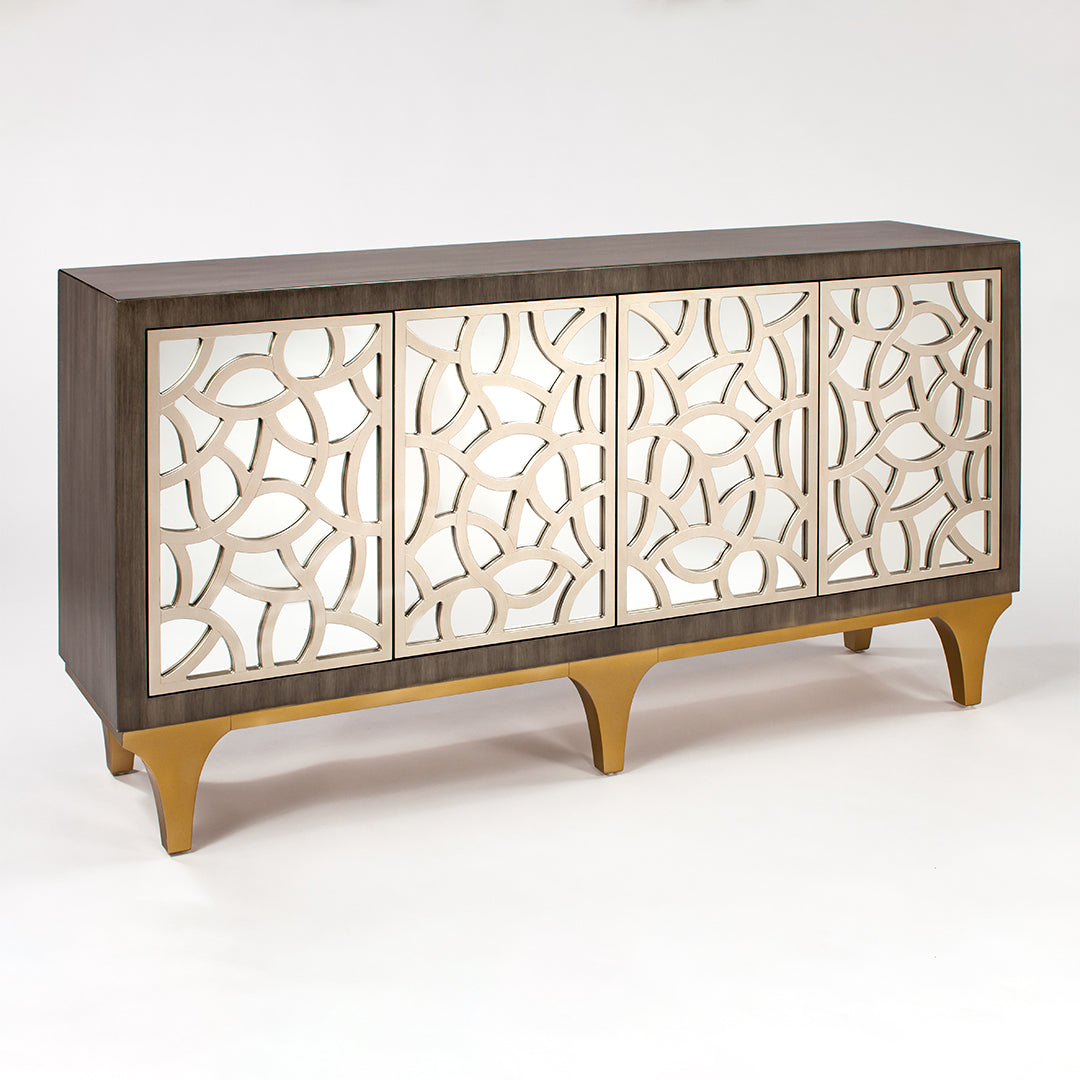 Console Table with Storage 1992-S